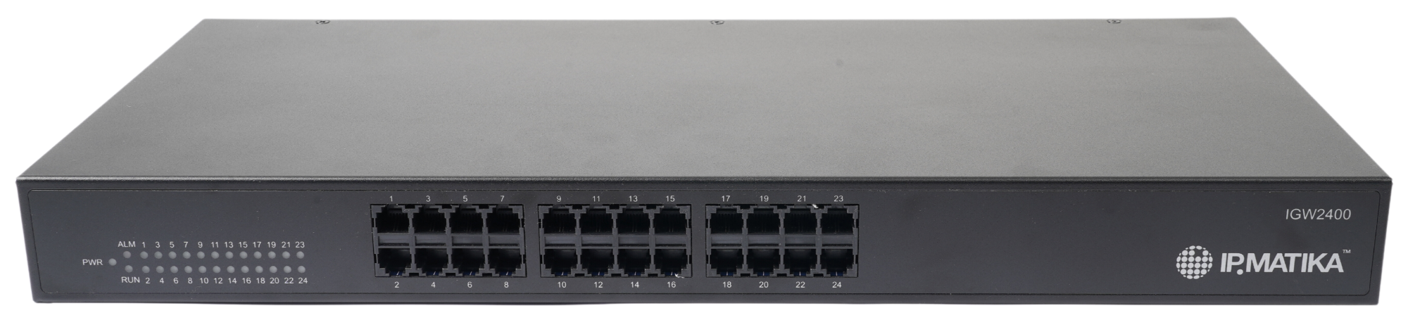 FXS-шлюз IPMATIKA IGW2400